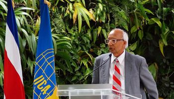 CNA realiza Dia do Agro na COP 28 com presença de Nobel da Paz