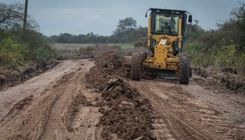 Intendente radical subió la tasa vial más del 100 % y explotó la furia del agro
