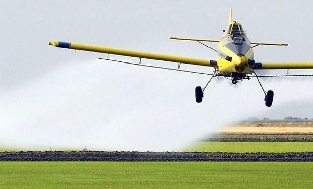 Santa Fe: presentan un de ley para eliminar las aplicaciones aéreas | Agrofy News