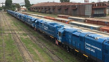 Reglamentaron el nuevo sistema de acceso abierto a los trenes de carga