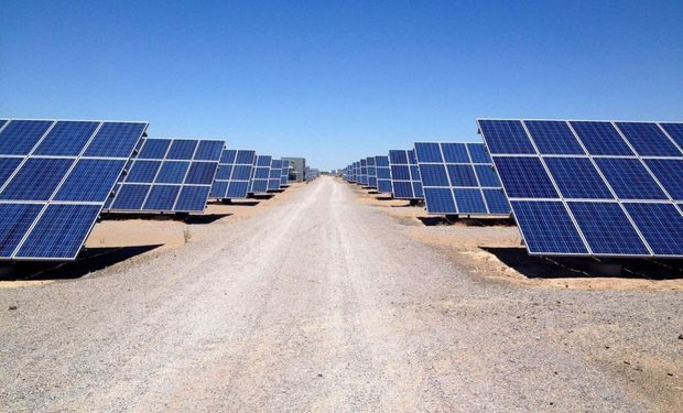 Se estima que la construcción del Parque Solar de Tocota demandará 1.000 puestos de trabajo.