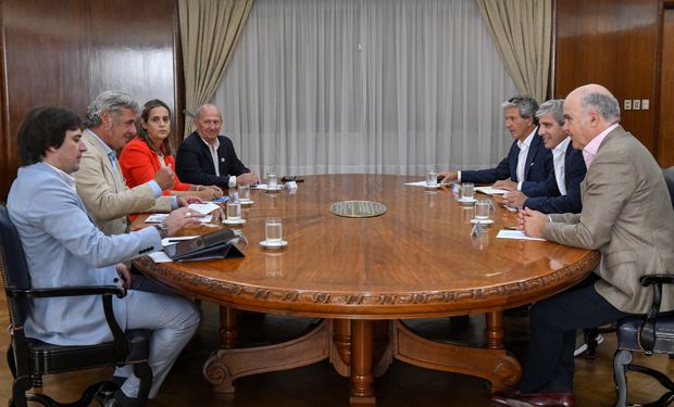 “Necesitamos instituciones sólidas y reglas claras”: el agro, en alerta por el futuro del INTA