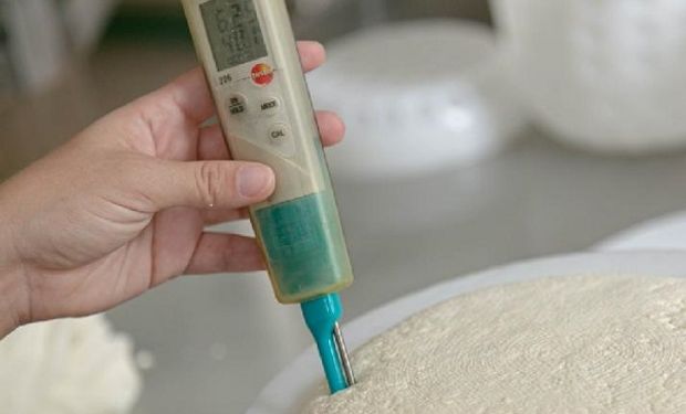 El INTI asistió a laboratorios lácteos para garantizar la confiabilidad de los alimentos en la pandemia