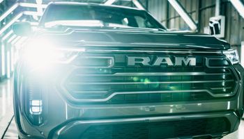 Nova Ram Dakota é revelada oficialmente na Argentina