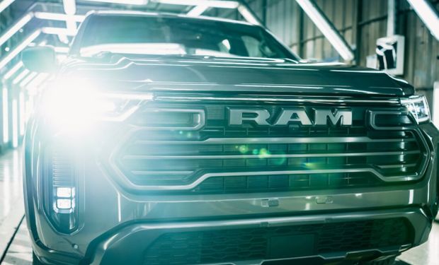 Nova Ram Dakota é revelada oficialmente na Argentina