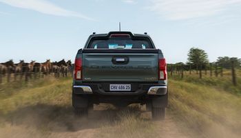 Chevrolet presentó la nueva S10 2025: cuándo llegaría a la Argentina