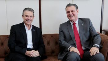 Com aval de Kassab, governo define novo comando na Agricultura