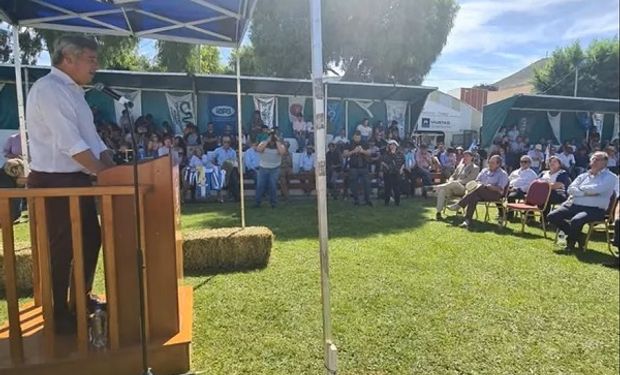 “No se negocia”: la Rural repudió la cesión de tierras a mapuches en Mendoza