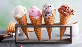 Día del Helado: por qué se celebra y cuáles son los sabores más extraños de Argentina