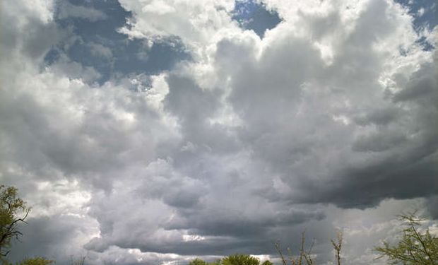Las lluvias llegarían el sábado
