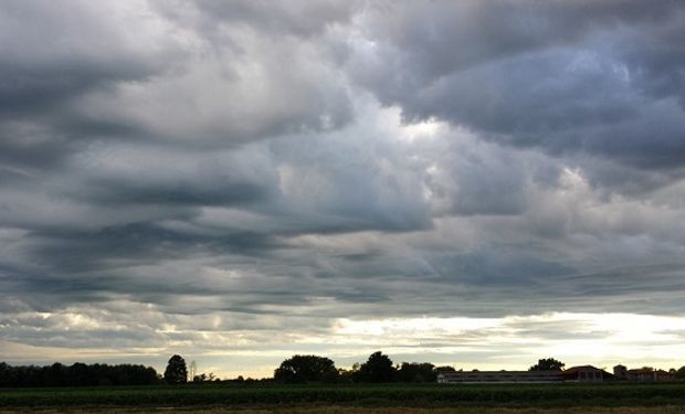 Sin pronóstico de heladas, el tiempo se presentará inestable y con escasas posibilidades de lluvias