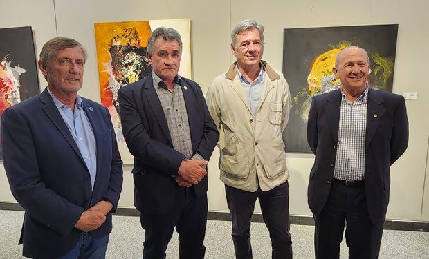 El campo mostró apoyo al gobierno de Milei y valoró el ajuste sobre el gasto público