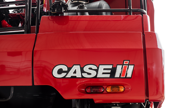 A fondo: "recorrida virtual" por los detalles de las nuevas cosechadoras de Case IH