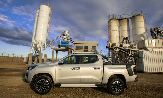 A cuánto se vende la Fiat Titano, la nueva pick up que apunta a la relación precio-calidad en un mercado altamente competitivo