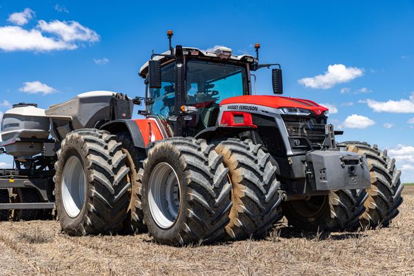 nuevo massey ferguson mf9s