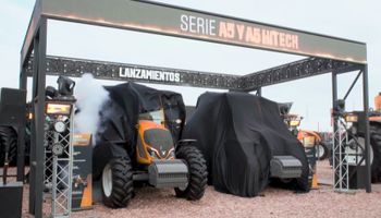 Cómo es la nueva serie de tractores que Valtra lanzó en Agroactiva