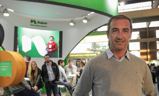 NUFARM consolidó su presencia en Aapresid para reafirmar la estrategia global de la compañía y su impacto en la propuesta local de productos y servicios para sus clientes.