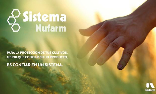 En esta oportunidad Nufarm continúa presentando nuevos productos y servicios.