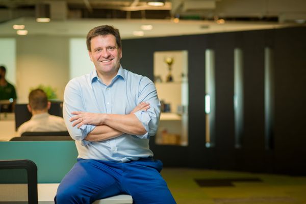 nuno Verças ceo descarbonize