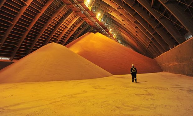 El gigante de insumos para el agro que inició su retiro de la Argentina