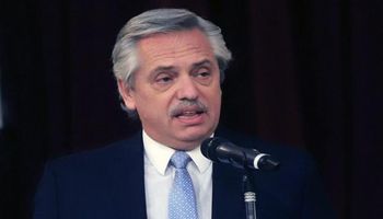 [Exagerado] Fernández: “La venta de leche desde el 2015 hasta ahora cayó un 30%”