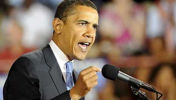 Obama advirtió que un default sería como "una bomba nuclear"