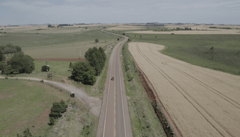 Obra de R$ 110 milhões promete impulsionar o escoamento da safra no Rio Grande do Sul