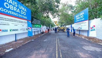 Justiça suspende obra da COP-30 em Belém por falta de licenciamento ambiental