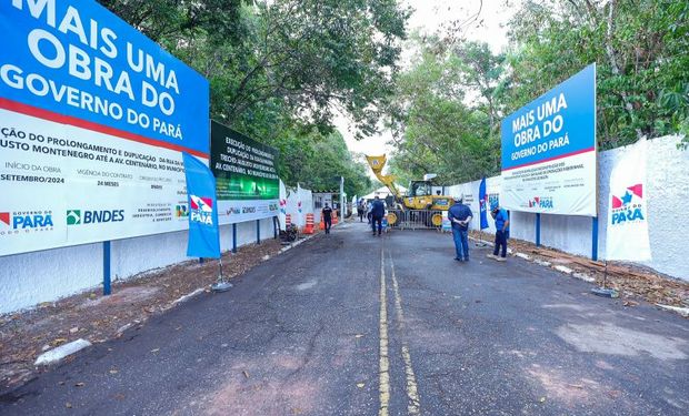 Justiça suspende obra da COP-30 em Belém por falta de licenciamento ambiental