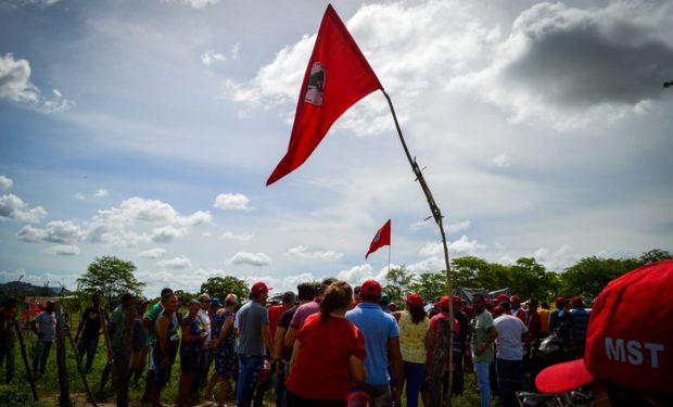 MST realizou, nos últimos três dias, nove ocupações em Pernambuco. (foto - MST-PE)