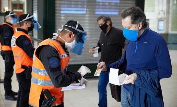 Obra privada y profesiones liberales: las nuevas actividades exceptuadas