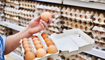 Se consumieron 336 huevos por persona en 2023 y creció un 4,35 % en un año complejo para el sector avícola