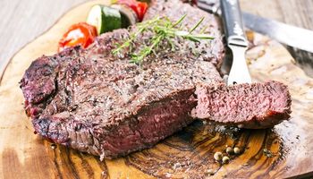 Destacan la importancia del consumo de carne vacuna para elevar las defensas