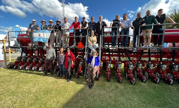 Argentina dice presente en Nampo y la agroindustria nacional conquista Sudáfrica