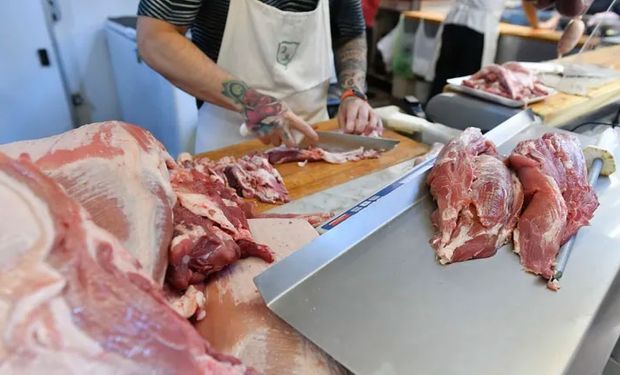 Massa apuntó contra los carniceros: “Si les cobran más de $ 2000 el kilo de asado, los están estafando”