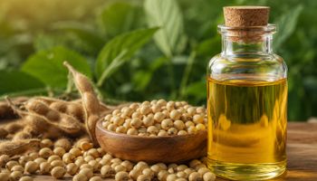 Alta do óleo de soja com demanda do biodiesel sustenta preços do grão