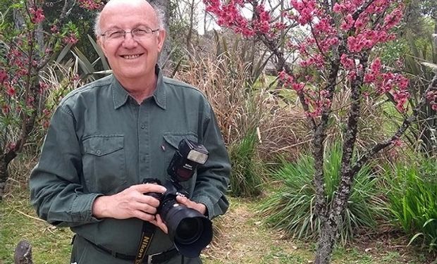 Pablo Oliveri, de agrónomo a fotógrafo: las cinco mejores imágenes que sacó y la historia detrás de su pasión