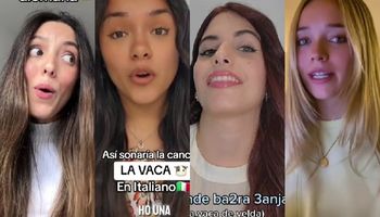 “La Vaca” viral de TikTok, el challenge con raíces latinoamericanas que recorre el mundo: ¿Llegará a la Argentina?