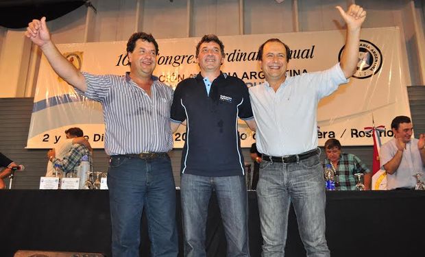 Finalmente, ganó el oficialismo en Federación Agraria