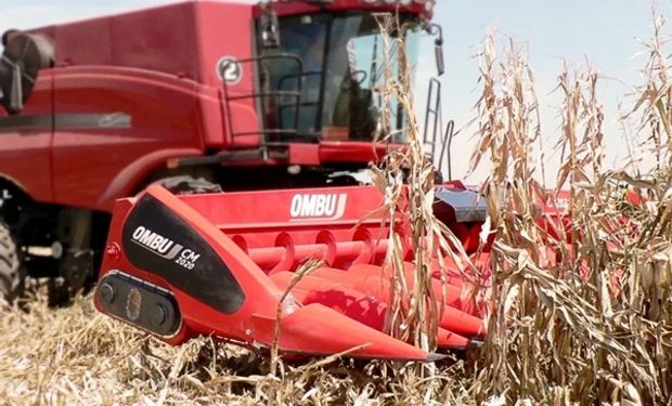 Ombú le pone potencia a Expoagro