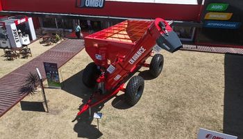 Con todo para el campo: apuestan fuerte en Agroactiva con equipos para cosecha, transporte, suelos y pulverización