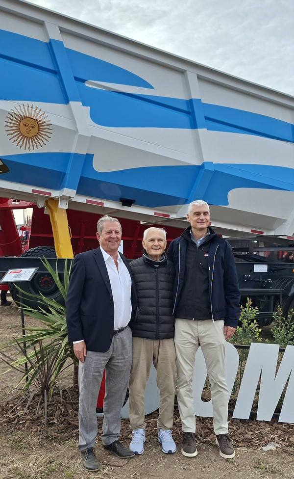 ombu en agroactiva