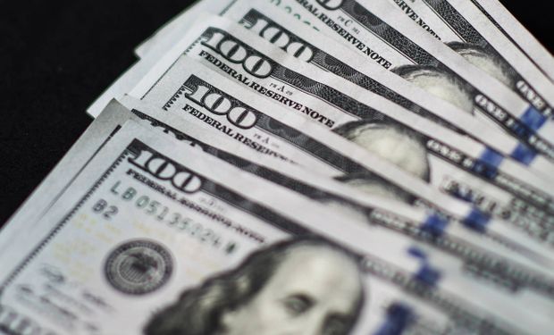 El dólar volvió a subir con fuerza.