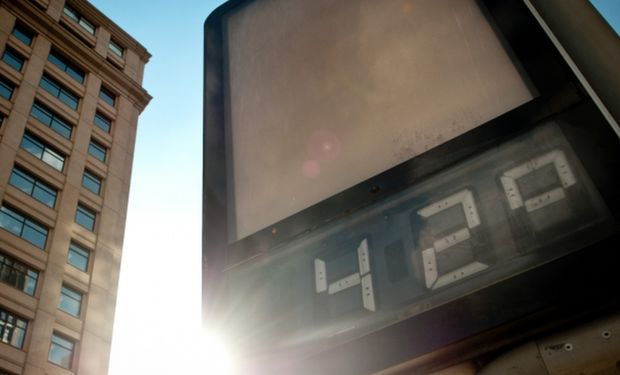 Inmet emitiu um alerta no qual prevê uma nova “onda de calor” que atingirá especialmente o interior do Brasil. (Foto - Agência Brasil)