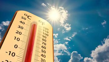 Onda de calor abre a primavera com termômetros a 48º graus