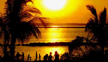 El Niño perde força, mas manterá as temperaturas altas, diz OMN