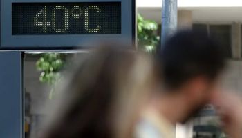 Onda de calor: alerta de ‘grande perigo’ se estende até sexta-feira