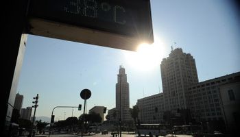 Onda de calor: nove estados estão sob alerta vermelho de grande perigo