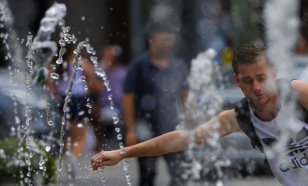 Estados do Sul e o Rio de Janeiro estão entre as áreas que devem ter um verão muito mais quente do que a primavera. (Foto - Silvio Avila/MetSul)