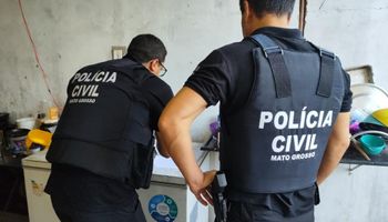 Operação desarticula grupo criminoso que atacava propriedades rurais em MT